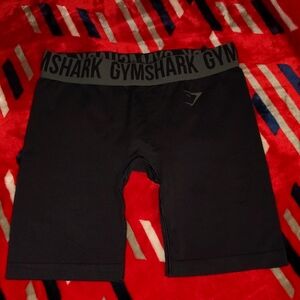 Gymshark Charcoal Black Training Shorts